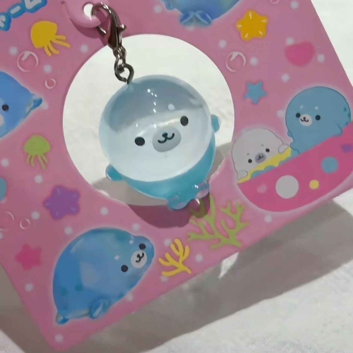 Porte-clés INS mignon en forme - Tech Girl Accessories avis et prix