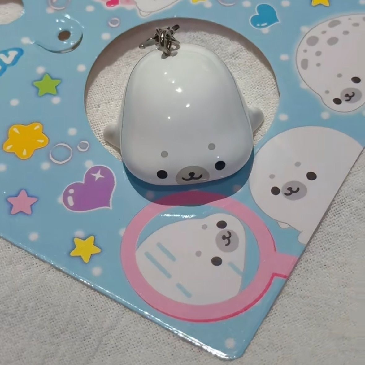 Porte-clés INS mignon en forme - Tech Girl Accessories avis et prix