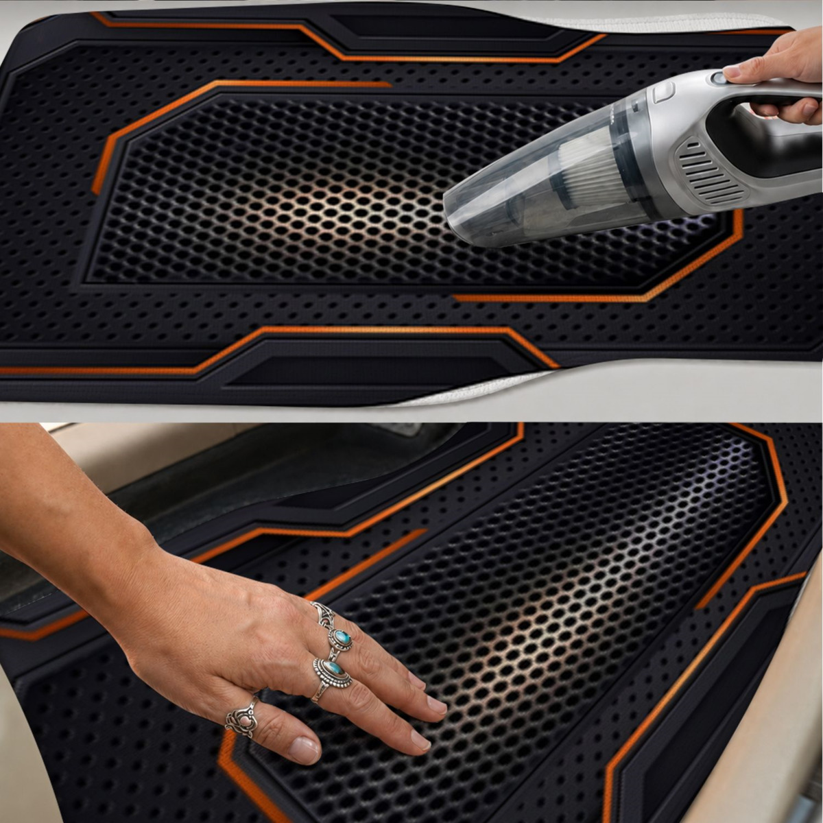 4 tapis de sol universels pour - Universal Tech Accessories avis et prix