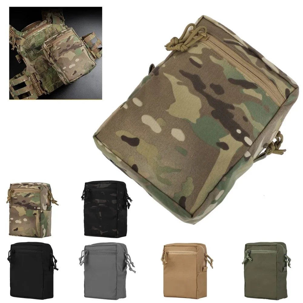 Pochette tactique MOLLE GP, gr - Tech Accessories Pouch avis et prix