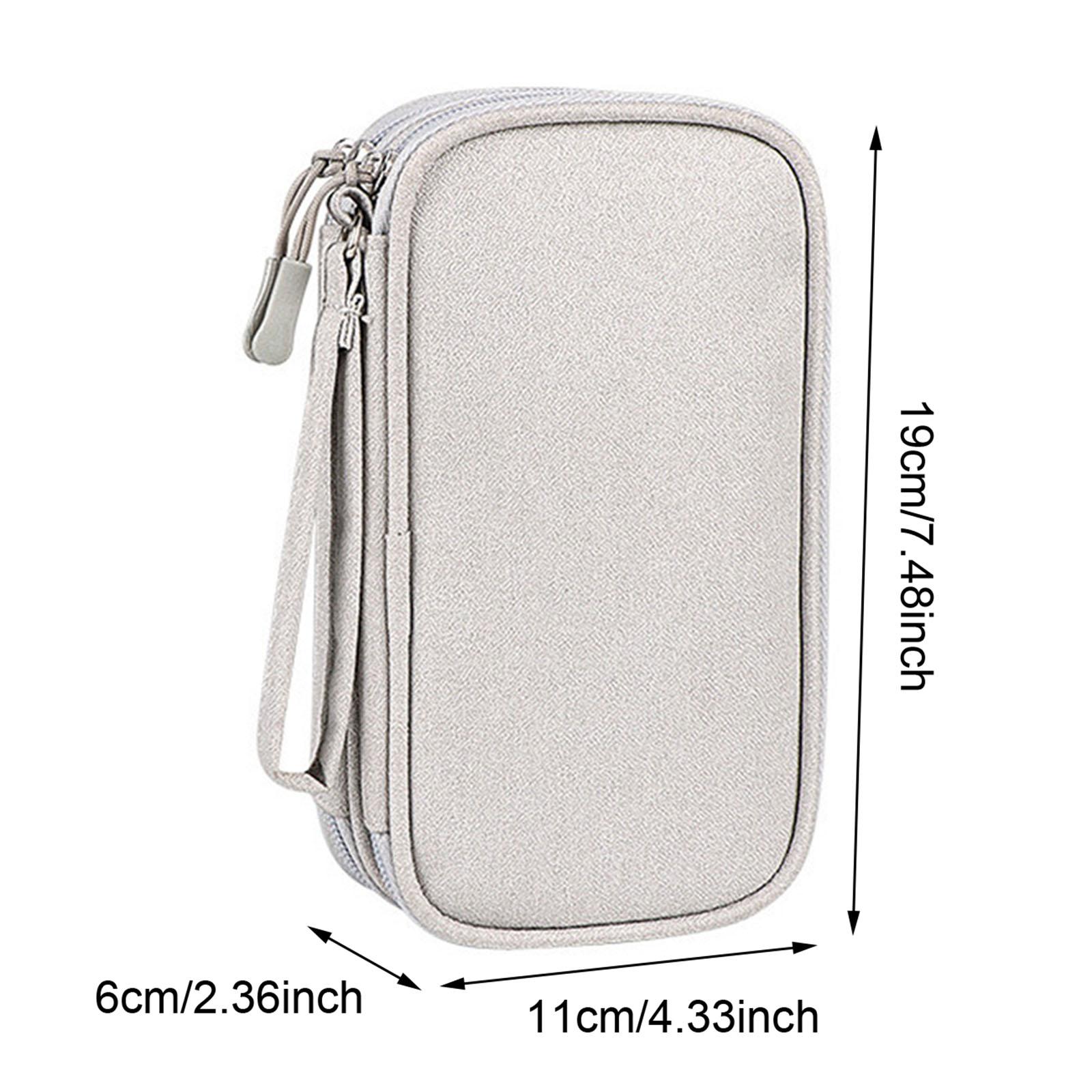 Organisateur de câbles de voya - Tech Accessories Travel Organizer Pouch avis et prix