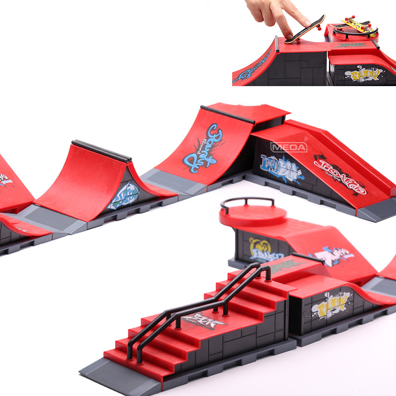 Skateboard à doigts profession - Tech Deck Accessories avis et prix
