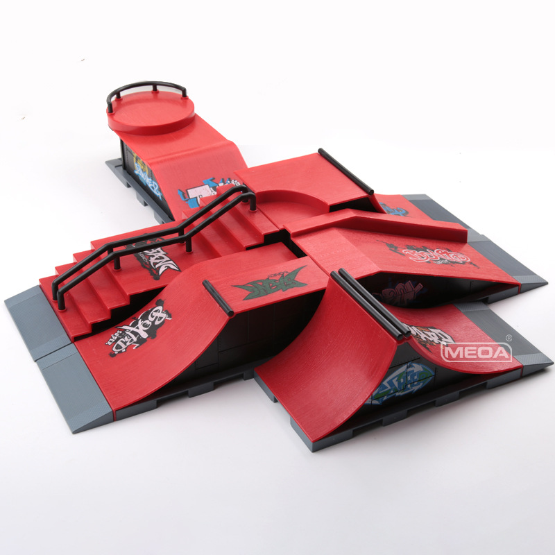 Skateboard à doigts profession - Tech Deck Accessories avis et prix
