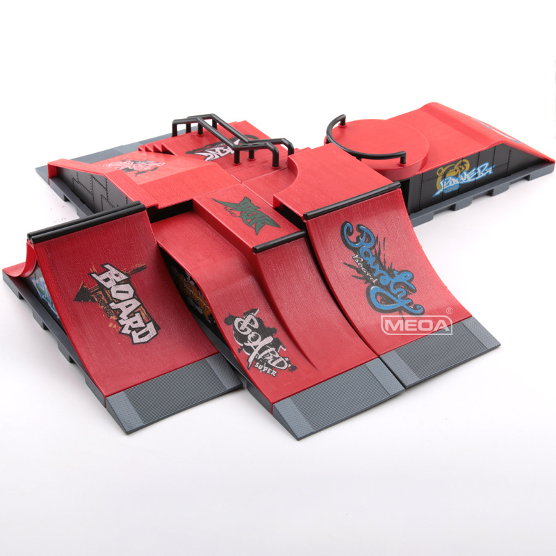 Skateboard à doigts profession - Tech Deck Accessories avis et prix