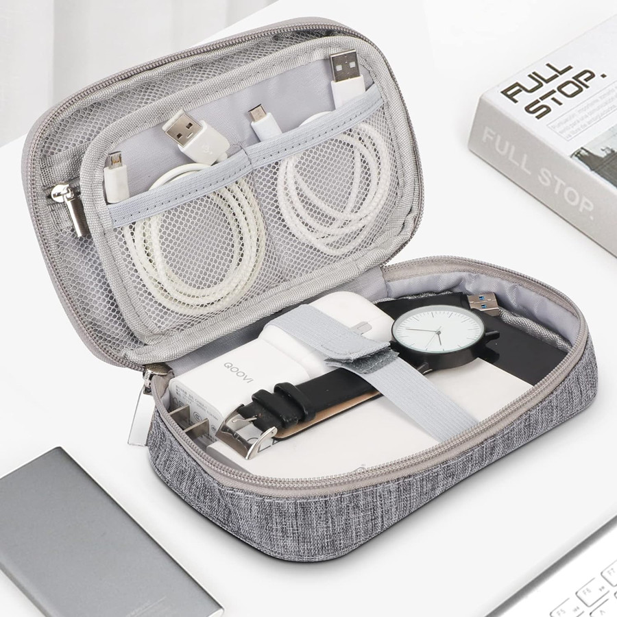 Sac de rangement de câbles, ve - Tech Accessories Kit avis et prix