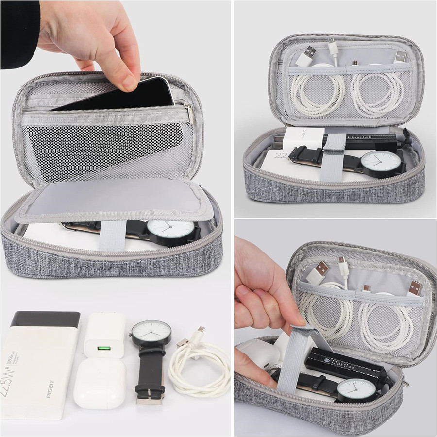 Sac de rangement de câbles, ve - Tech Accessories Kit avis et prix