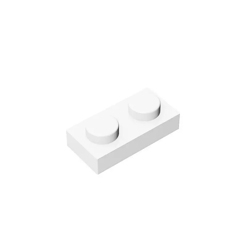MOC 10 pièces plaque 1x2 3023  - Tech Accessories For Kids avis et prix