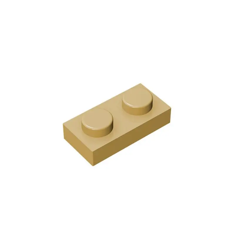 MOC 10 pièces plaque 1x2 3023  - Tech Accessories For Kids avis et prix