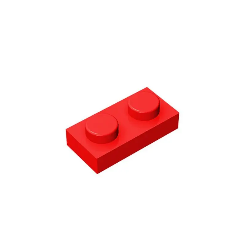 MOC 10 pièces plaque 1x2 3023  - Tech Accessories For Kids avis et prix