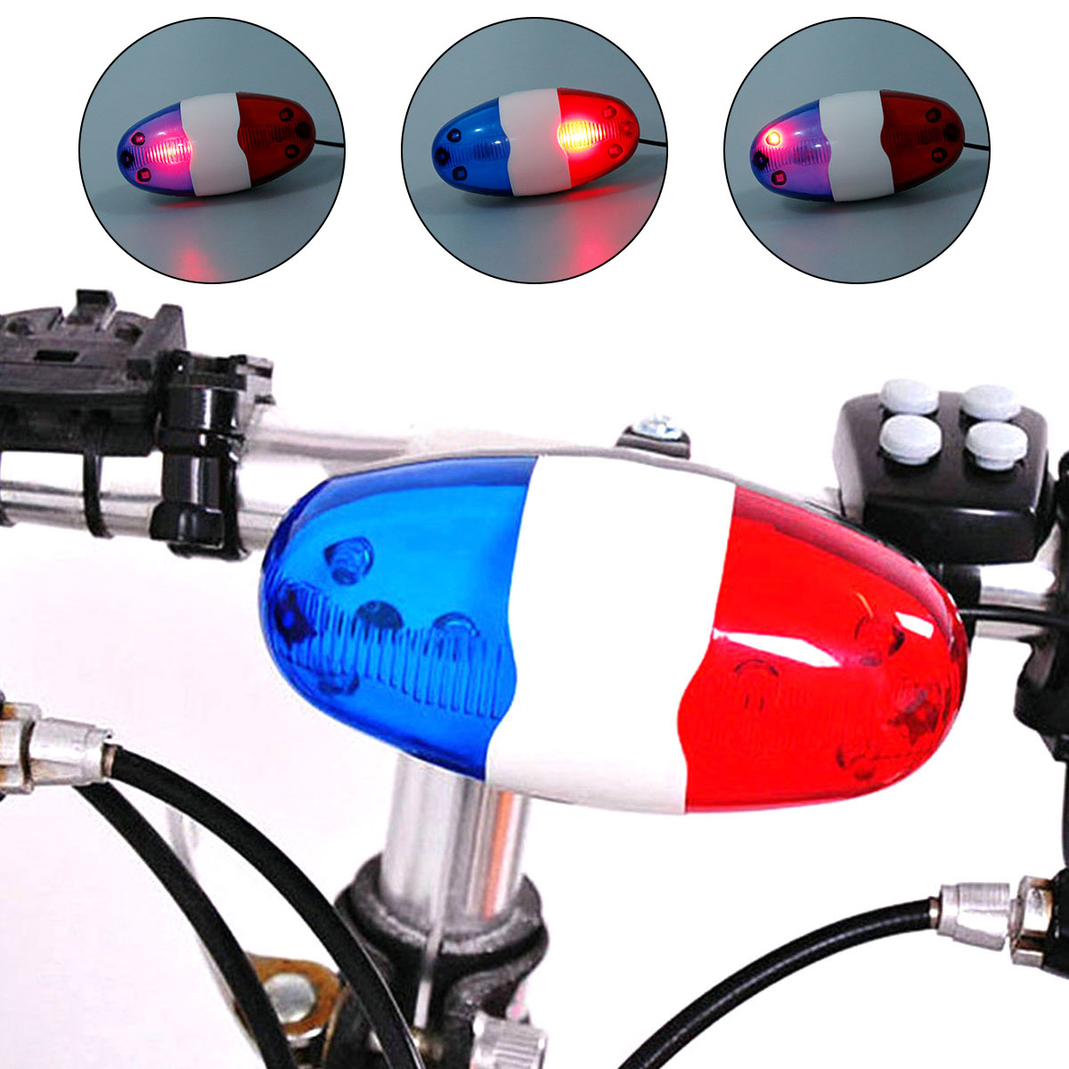 Enfants Tech vélo lumière LED  - Tech Lighting Accessories avis et prix
