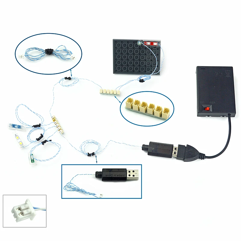 Moc accessoire signal lumière  - Tech Lighting Accessories avis et prix