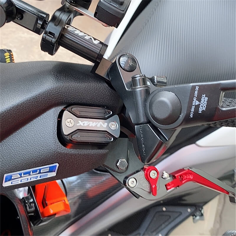 CHEKIS Convient pour YAMAHA NM - Nmax Tech Max Accessories avis et prix