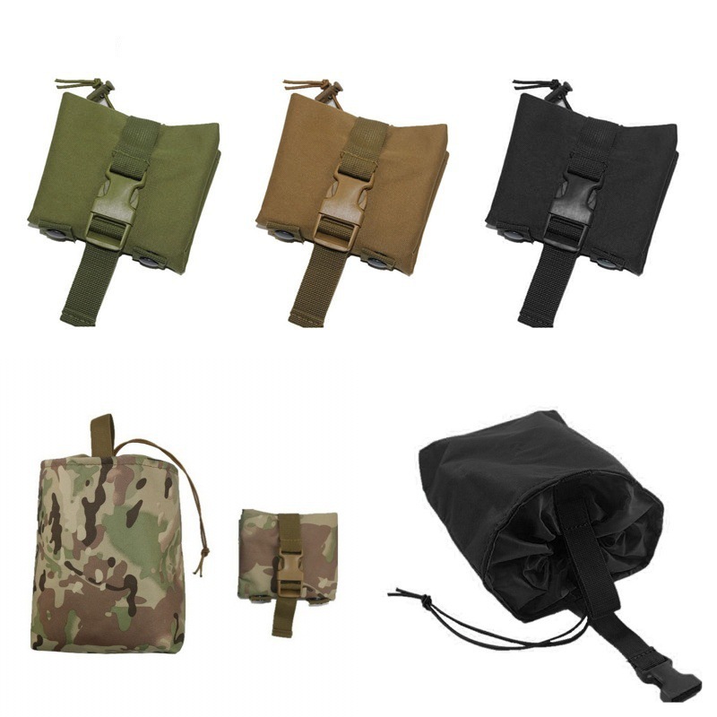 Nouveau Molle pliant décharge  - Tech Accessories Pouch avis et prix