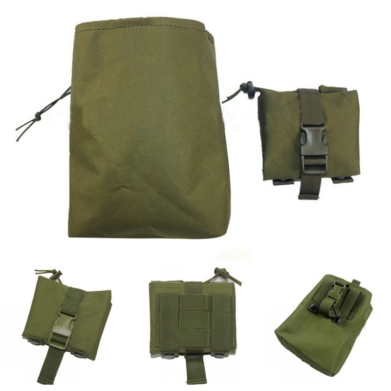 Nouveau Molle pliant décharge  - Tech Accessories Pouch avis et prix