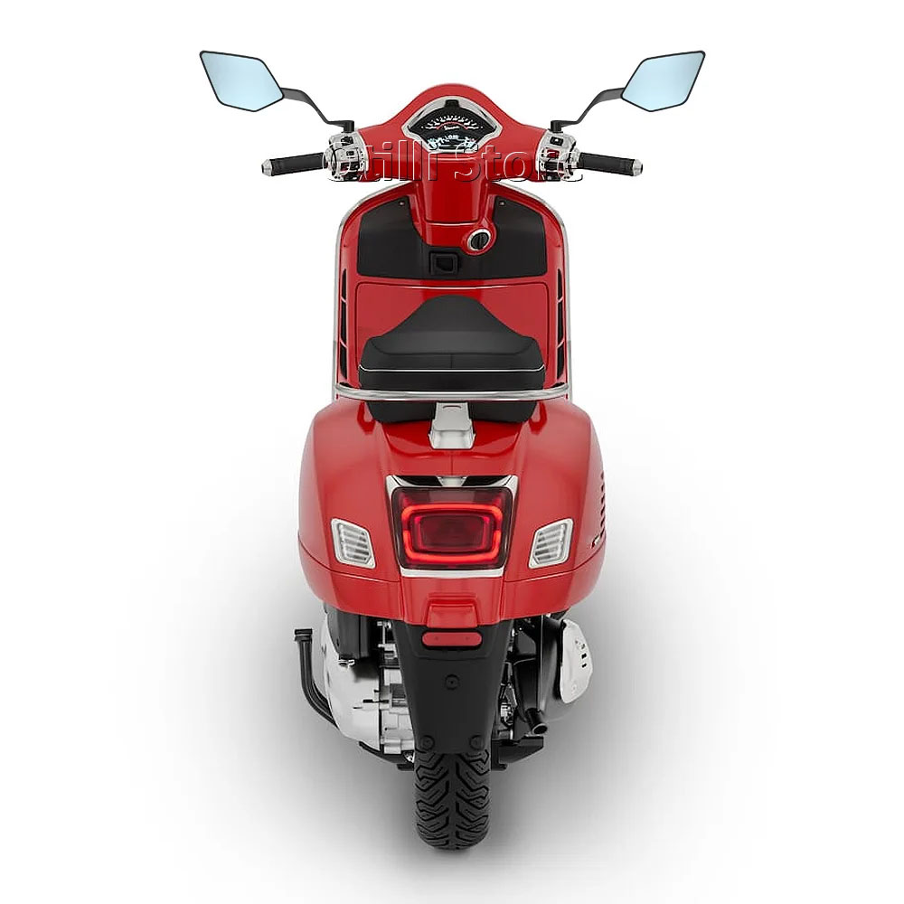 Rétroviseurs Moto 2025 Stealth - Universal Tech Accessories avis et prix