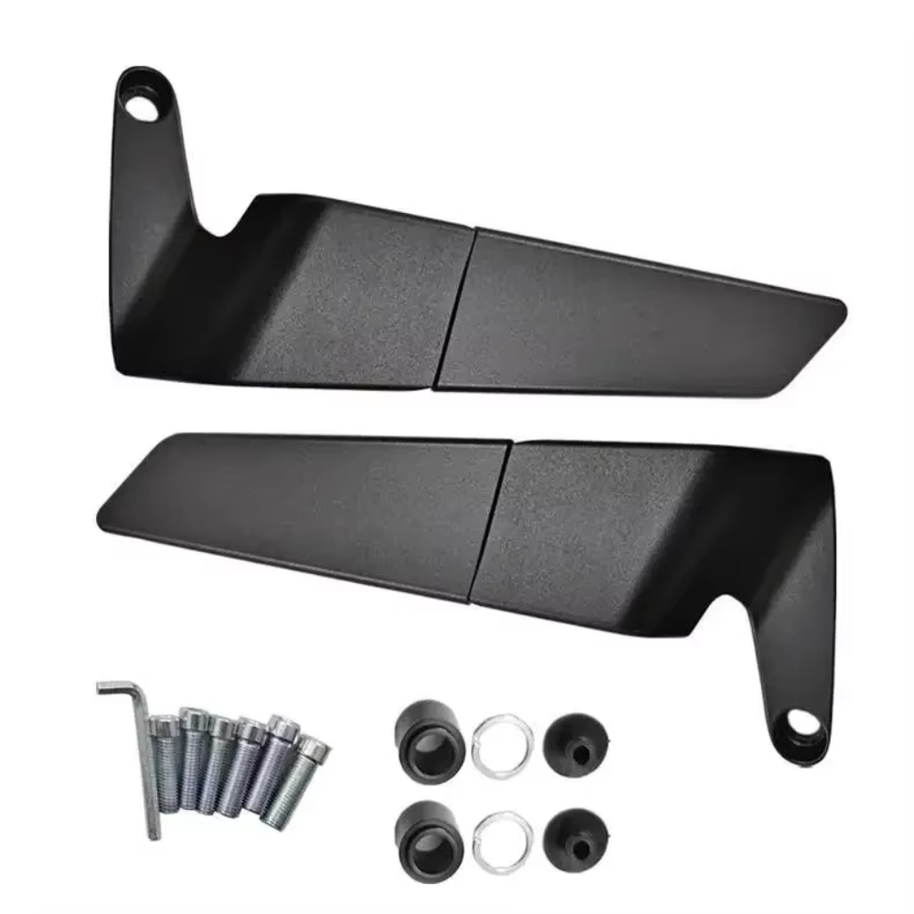 Rétroviseur de moto modifié av - Universal Tech Accessories avis et prix