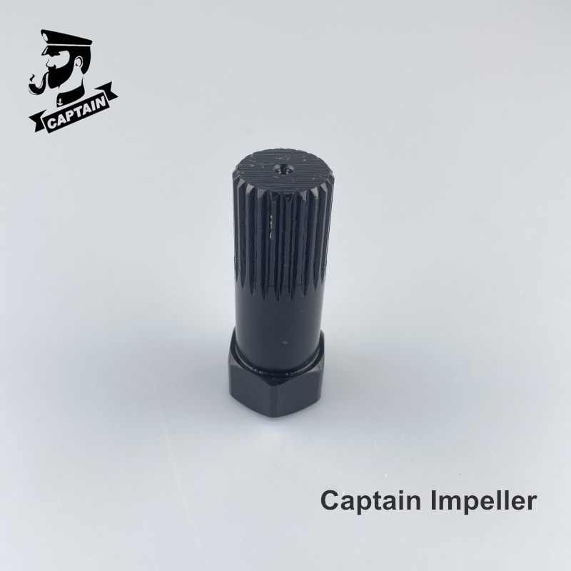Clé à turbine Captain WR011 po - Jet Tech Accessories avis et prix