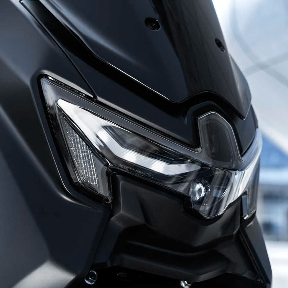 Pare-brise Sport Touring Coupe - Nmax Tech Max Accessories avis et prix