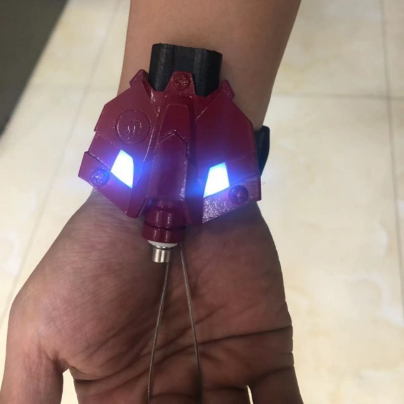 Jouet lanceur de soie araignée - Tech Accessories Usa avis et prix