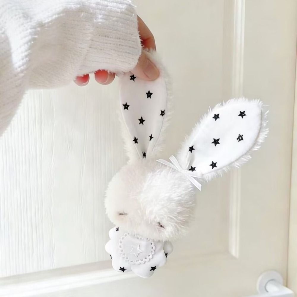 Porte-clés Lapin en Peluche Do - Tech Girl Accessories avis et prix
