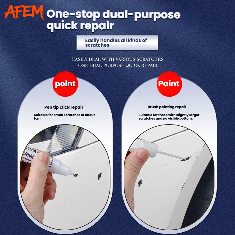 Stylo de retouche pour peintur - Tech Accessories Usa avis et prix