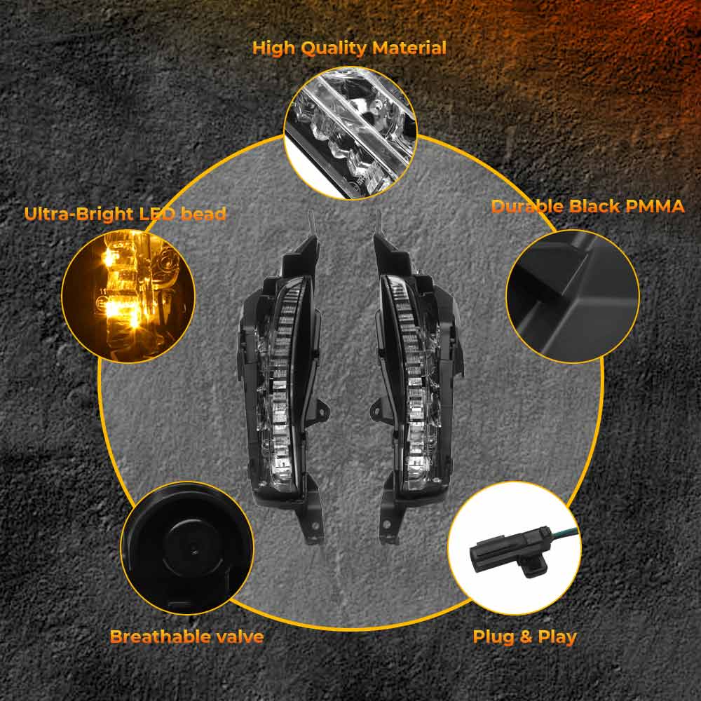 Accessoires de moto, feux de s - Tech Lighting Accessories avis et prix