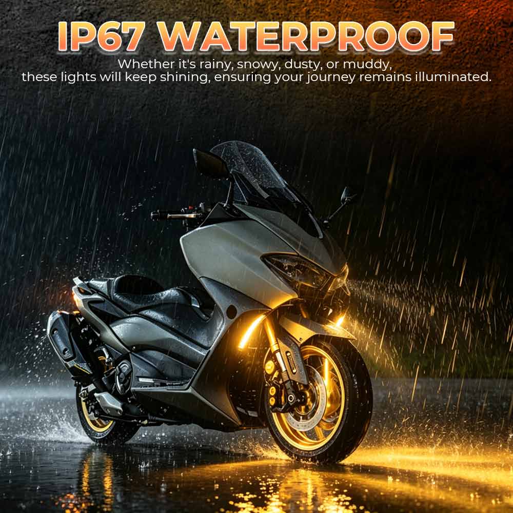 Accessoires de moto, feux de s - Tech Lighting Accessories avis et prix