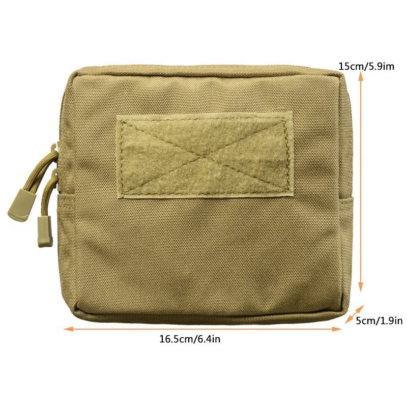 EDC – pochette Molle d'extérie - Tech Accessories Pouch avis et prix
