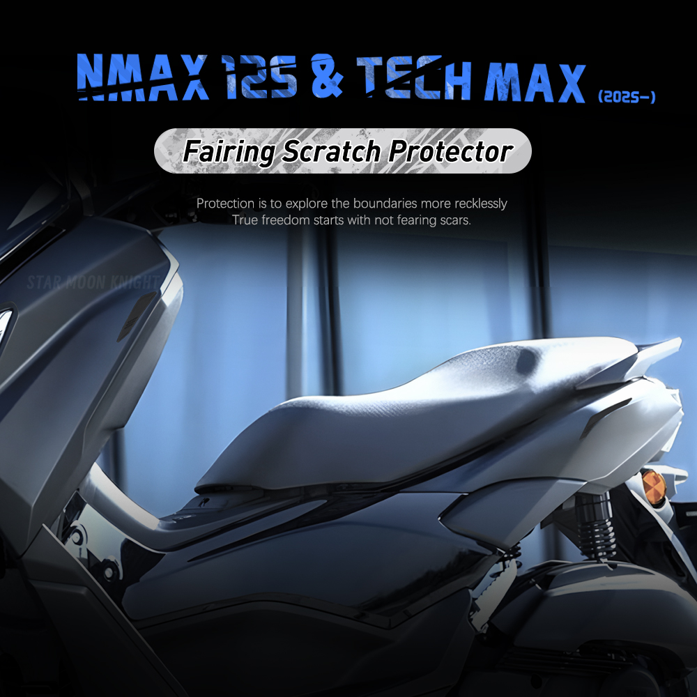 Protecteur de carénage latéral - Nmax Tech Max Accessories avis et prix