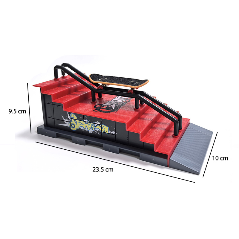 Bricolage doigt Skatepark 6-en - Tech Deck Accessories avis et prix