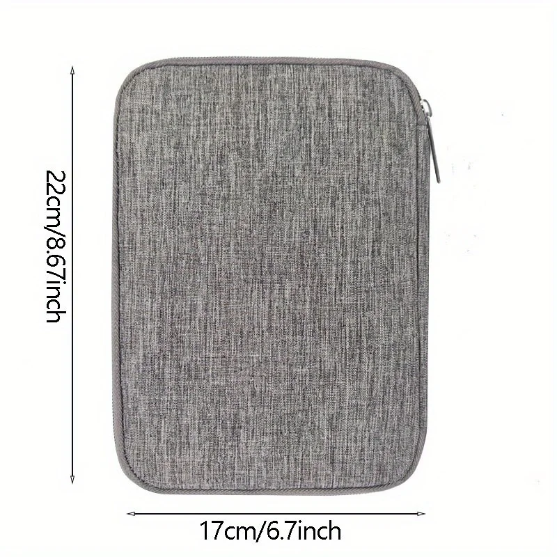 1 sac de rangement portable po - Tech Accessories Travel Organizer Pouch avis et prix