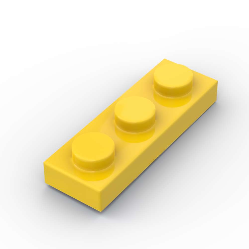 MOC 10 pièces 3623 plaque 1x3  - Tech Accessories For Kids avis et prix