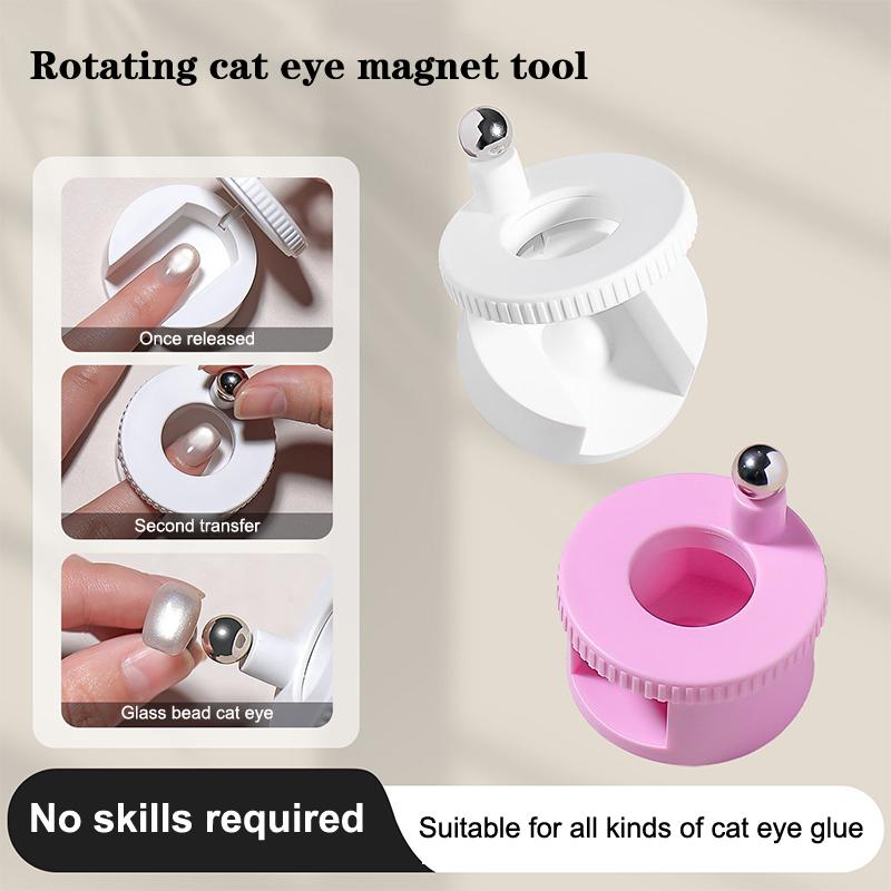 Aimant rotatif pour ongles eff - Jet Tech Accessories avis et prix