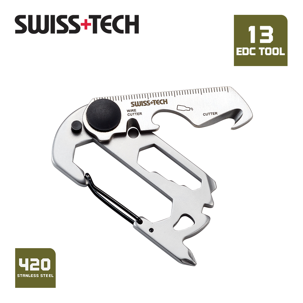 SWISS TECH 13 en 1 Mini outils - Tech Accessories Kit avis et prix