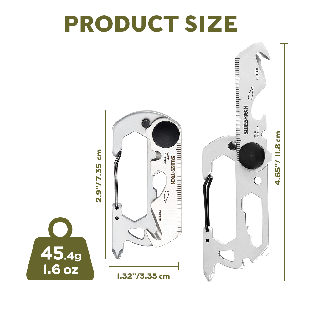 SWISS TECH 13 en 1 Mini outils - Tech Accessories Kit avis et prix