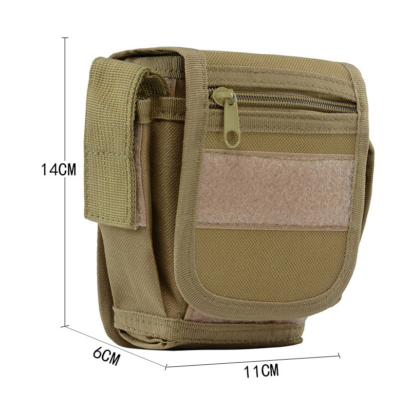 EDC – pochette tactique Molle, - Tech Accessories Pouch avis et prix