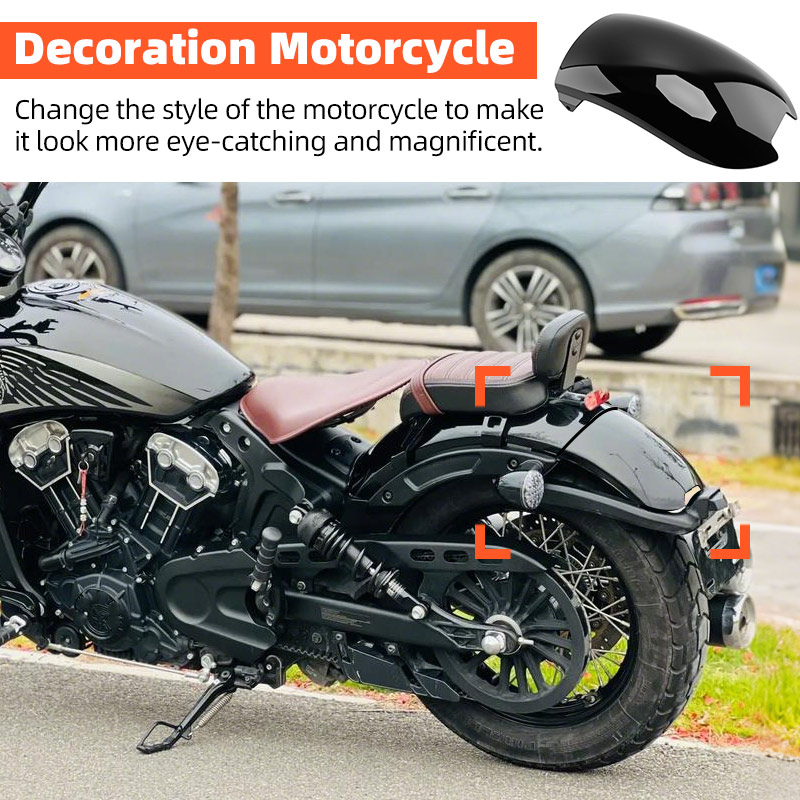 Garde-boue arrière de moto, pr - Tech Accessories Usa avis et prix