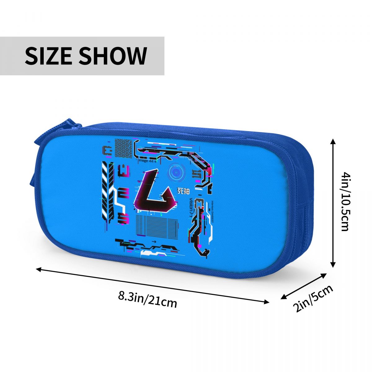 Étuis à crayons personnalisés  - Tech Girl Accessories avis et prix
