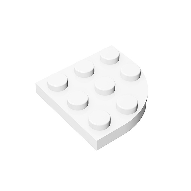 MOC 10 pièces 30357 coin rond  - Tech Accessories For Kids avis et prix