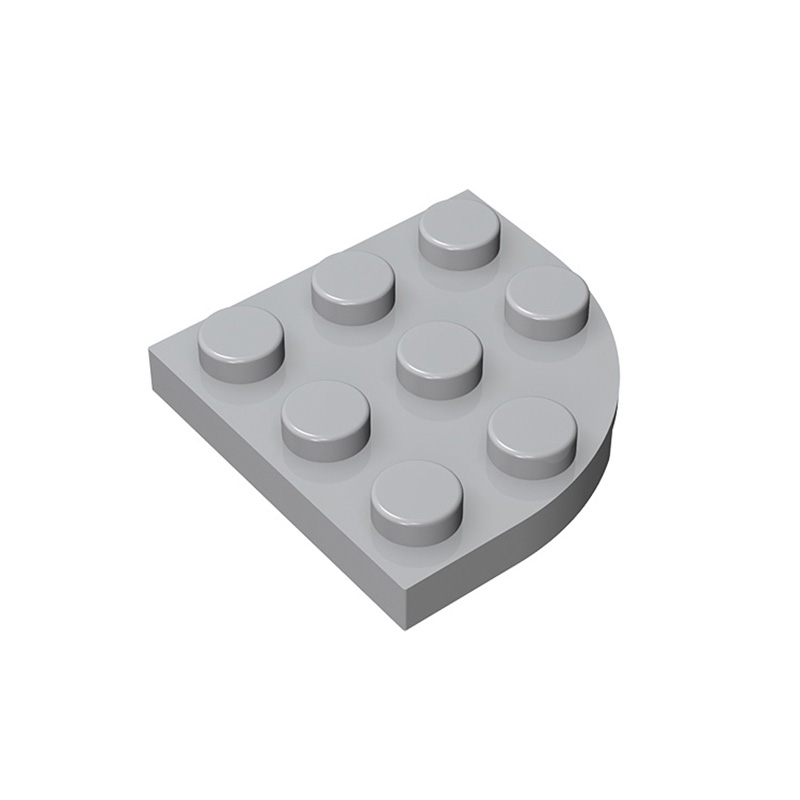 MOC 10 pièces 30357 coin rond  - Tech Accessories For Kids avis et prix