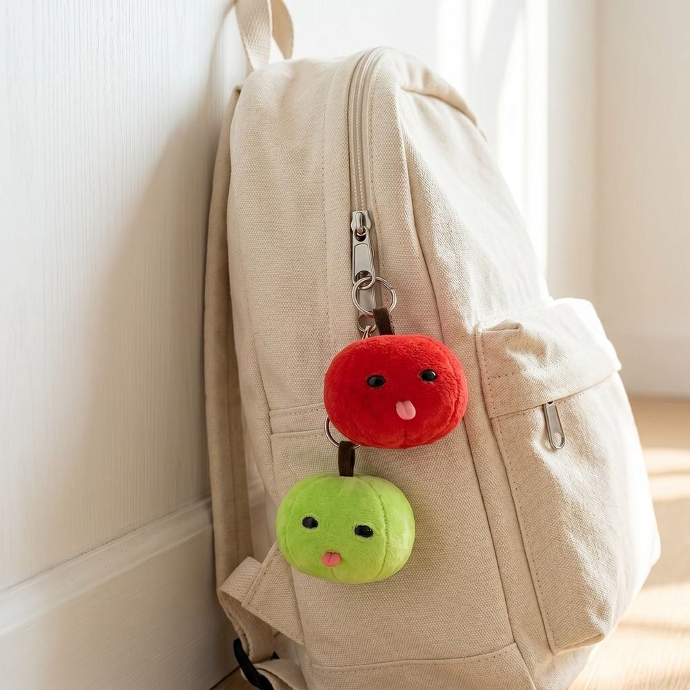 Breloque de sac à main en pelu - Tech Girl Accessories avis et prix