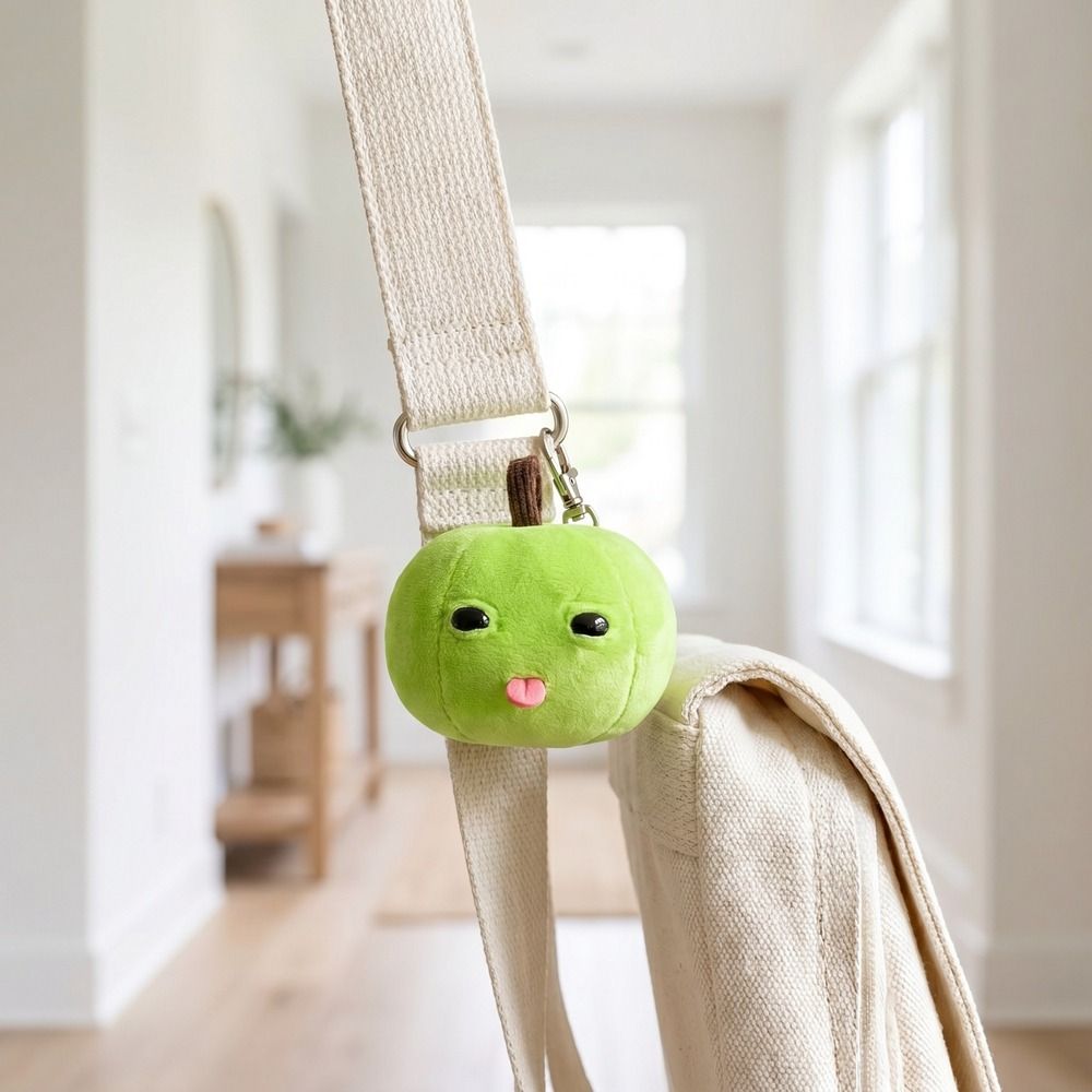 Breloque de sac à main en pelu - Tech Girl Accessories avis et prix