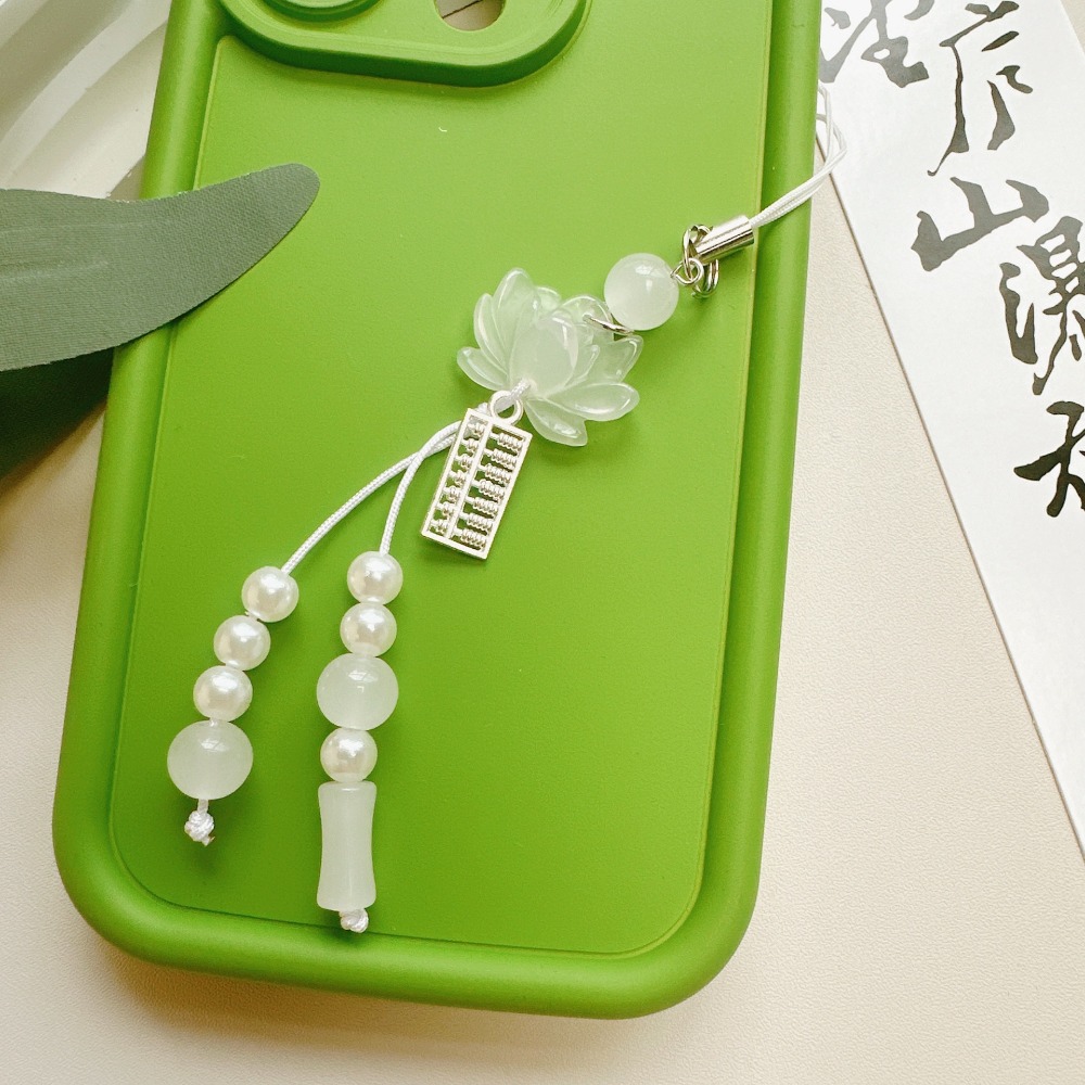 Porte-clés pendentif Lotus per - Tech Girl Accessories avis et prix