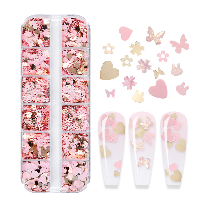Mélange de Paillettes Papillon - Tech Accessories Usa avis et prix