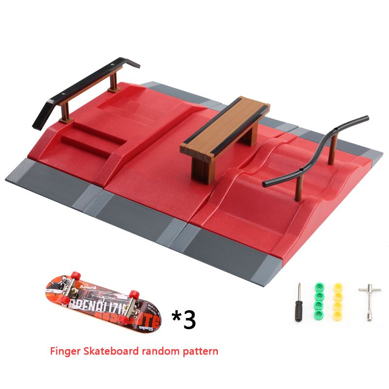 Finger Skateboards pour enfant - Tech Deck Accessories avis et prix