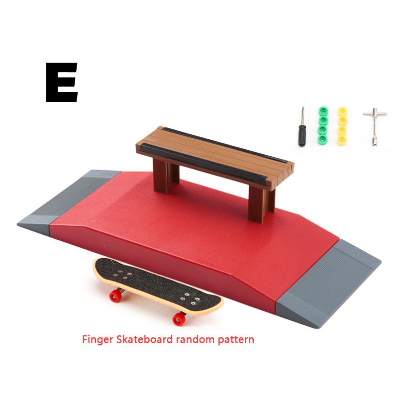 Finger Skateboards pour enfant - Tech Deck Accessories avis et prix