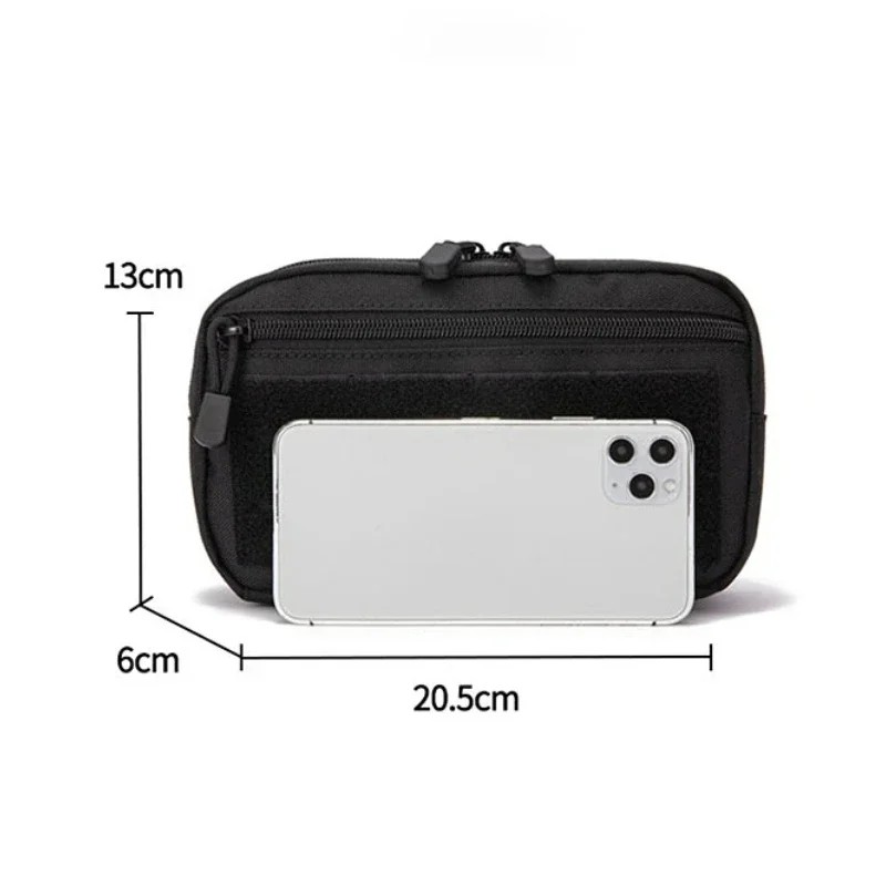 Pochette tactique compacte 100 - Tech Accessories Pouch avis et prix