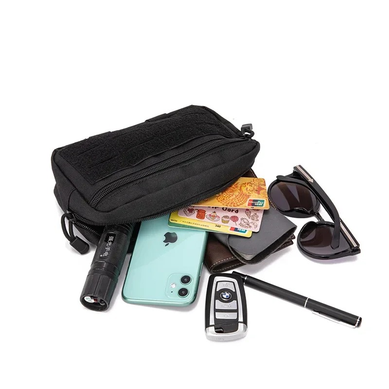 Pochette tactique compacte 100 - Tech Accessories Pouch avis et prix