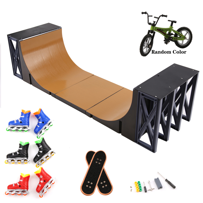 Scène de planche à roulettes à - Tech Deck Accessories avis et prix
