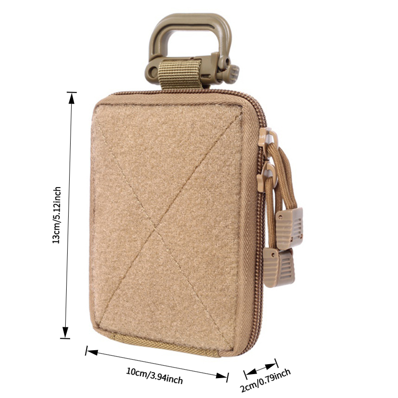Mini pochette tactique Molle m - Tech Accessories Pouch avis et prix